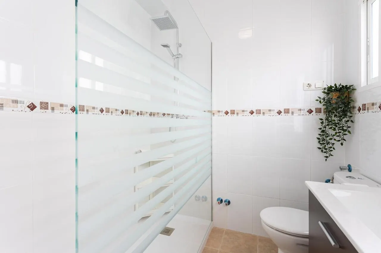 Holidays2Malaga Pasaje Cerca Estacion Tren Ave Apartment Malaga