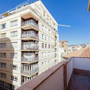 Apartamento Atico Cister