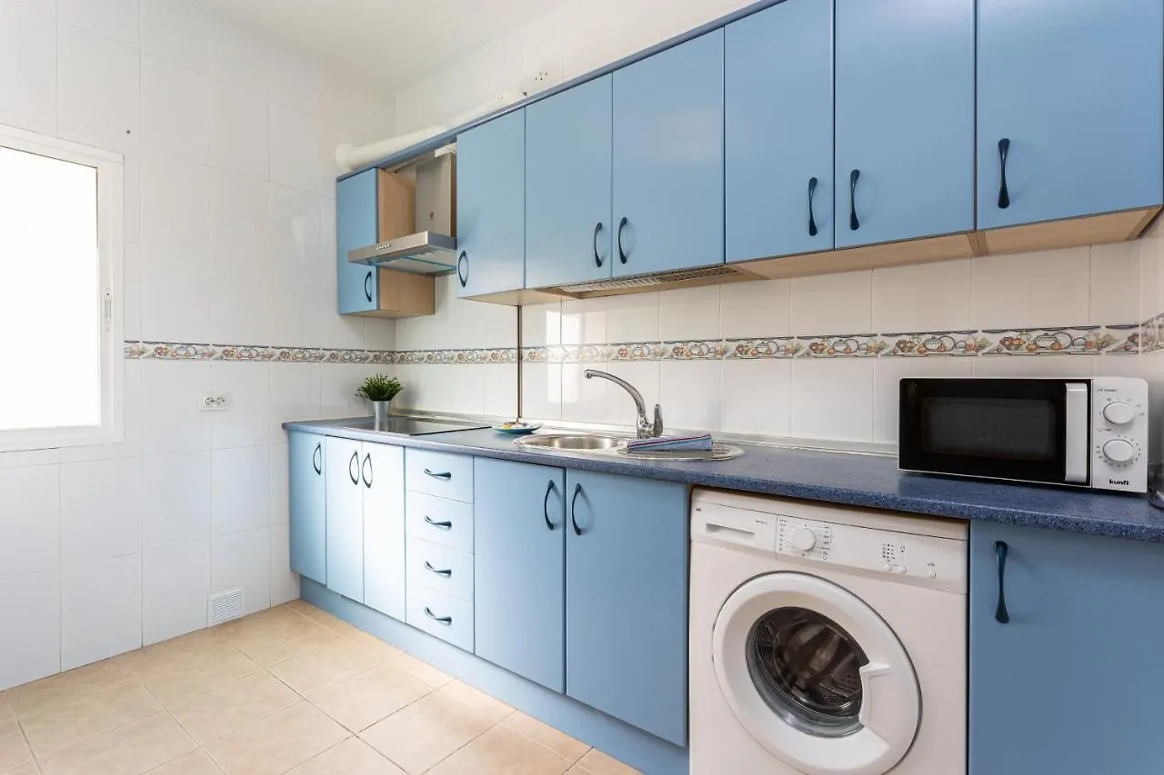 Holidays2Malaga Pasaje Cerca Estacion Tren Ave Apartment Malaga