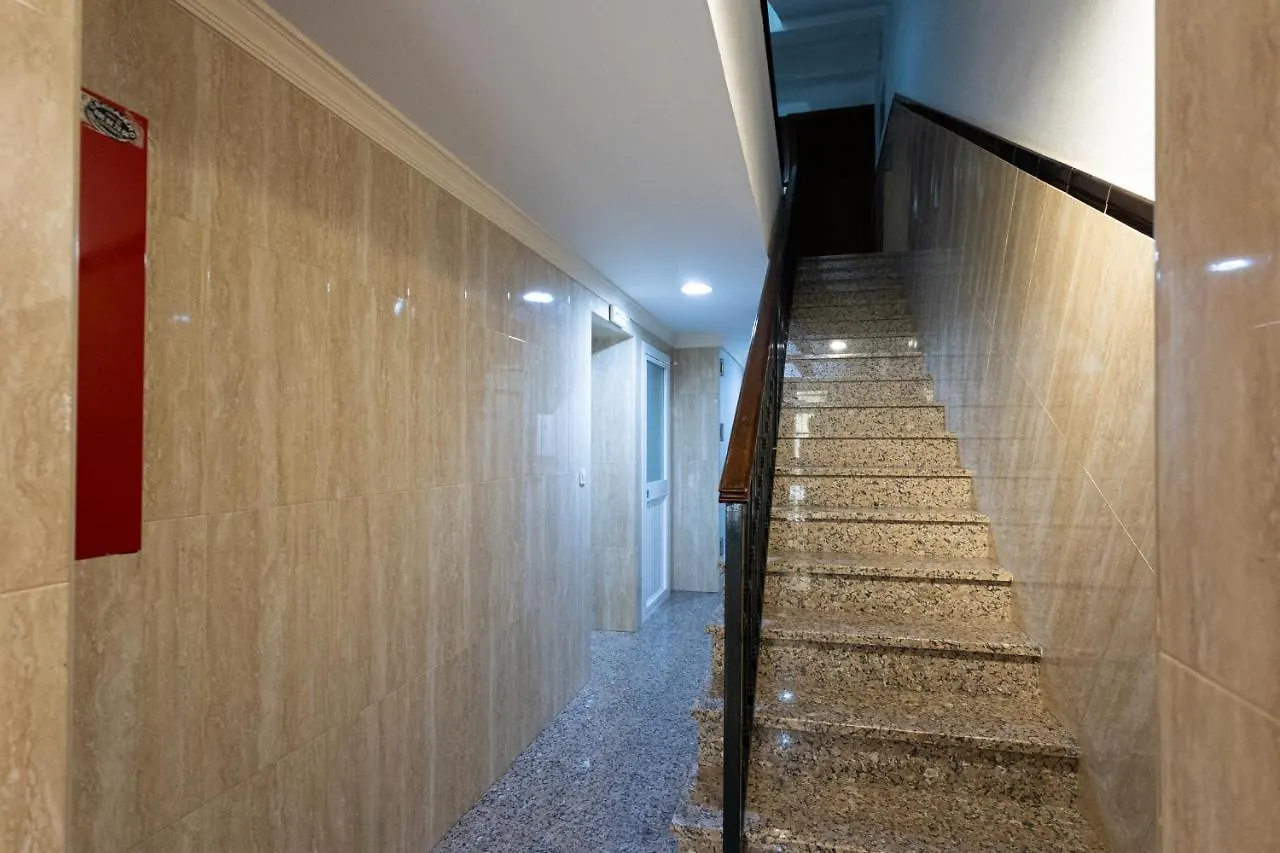 Apartment Holidays2Malaga Pasaje Cerca Estacion Tren Ave Spain