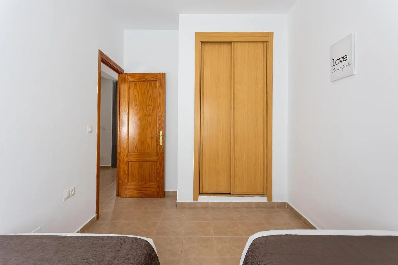 Holidays2Malaga Pasaje Cerca Estacion Tren Ave Apartment